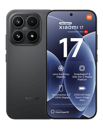 Xiaomi 17 5g  256gb Black