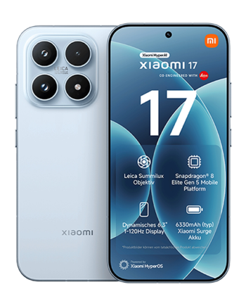 Xiaomi 17 5g  256gb Blue