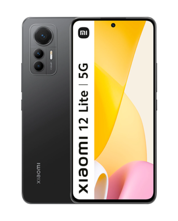 Xiaomi 12 Lite  5g  128gb Black