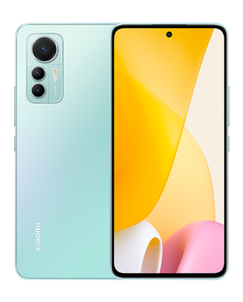 Xiaomi 12 Lite  5g  128gb Green
