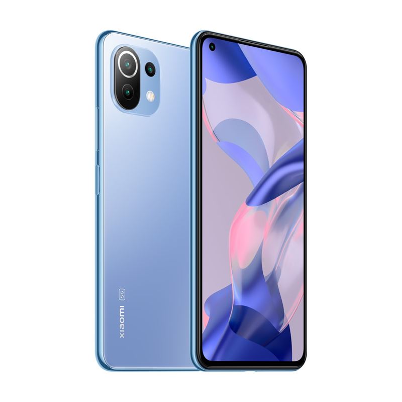 Xiaomi 11 Lite 5g Ne 128gb Bubblegum Blue