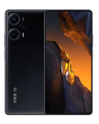 Xiaomi Poco F5  5g  256gb Black