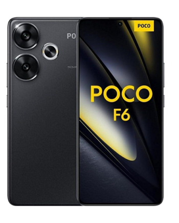 Xiaomi Poco F6  256gb Black