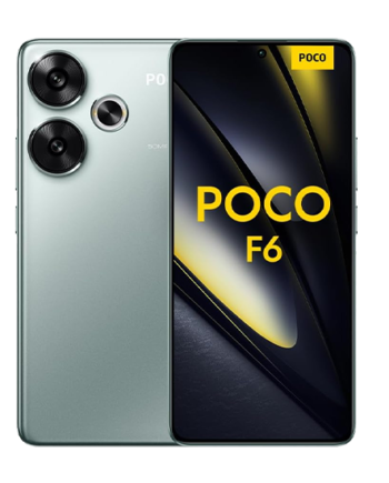 Xiaomi Poco F6  256gb Green
