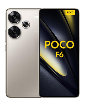 Xiaomi Poco F6  256gb Grey