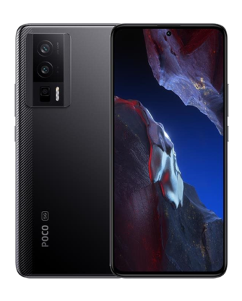 Xiaomi Poco F5 Pro 5g  512gb Black