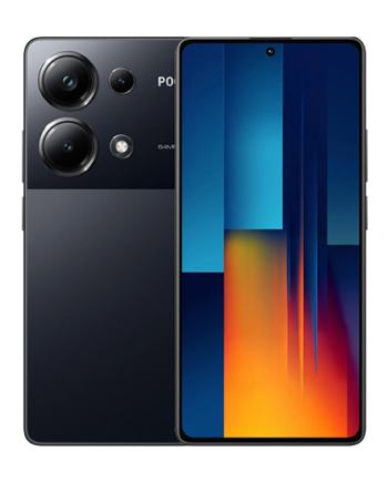 Xiaomi Poco M6 Pro  4g  256gb Black