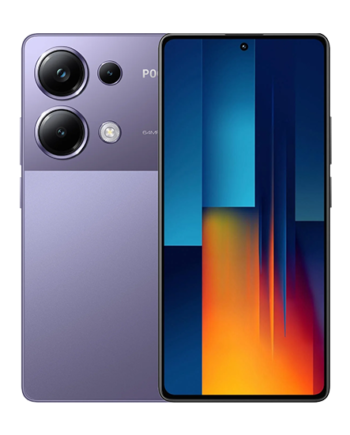 Xiaomi Poco M6 Pro  4g  512gb Purple