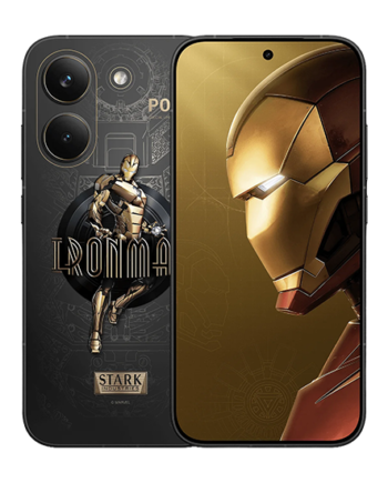 Xiaomi Poco X8 Pro 5g Dual Sim 12gb Ram 512gb Gold Iron Man Edition