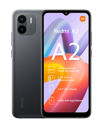 Xiaomi Redmi A2 4g  32gb Black