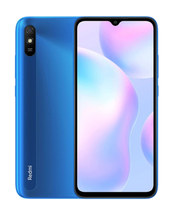 Xiaomi Redmi 9at 4g  32gb Blue