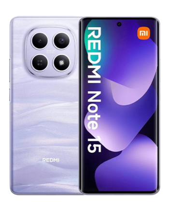 Xiaomi Redmi Note 15 4g  256gb Purple