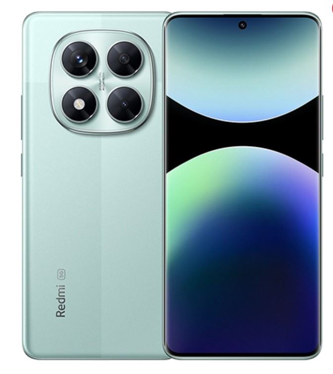 Xiaomi Redmi Note 14 Pro 5g 256gb Coral Green