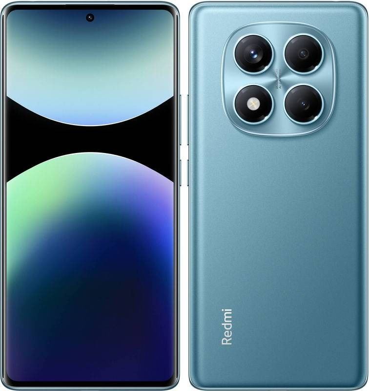 Xiaomi Redmi Note 14 Pro 4g 256gb Ocean Blue