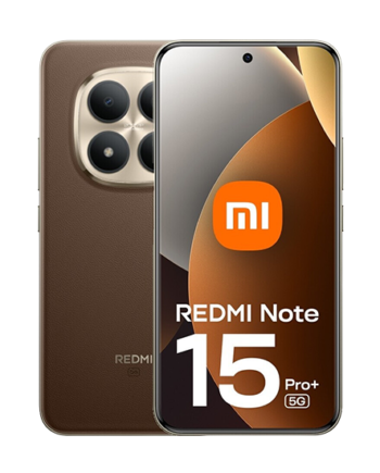 Xiaomi Redmi Note 15 Pro Plus 5g  512gb Brown