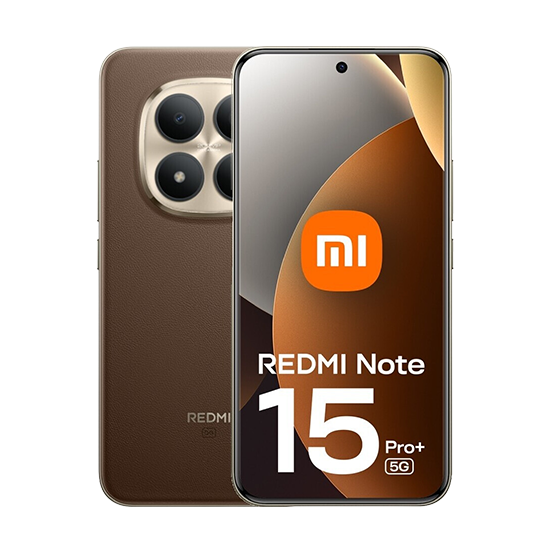 Xiaomi Redmi Note 15 Pro Plus 5g 512gb Brown