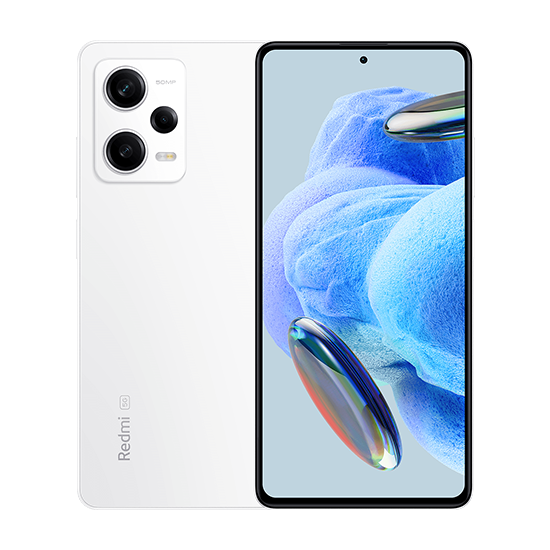 Xiaomi Redmi Note 12 Pro Plus 5g 256gb White