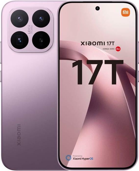 Xiaomi 17t 5g 256gb Violet