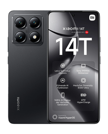 Xiaomi 14t  256gb Black