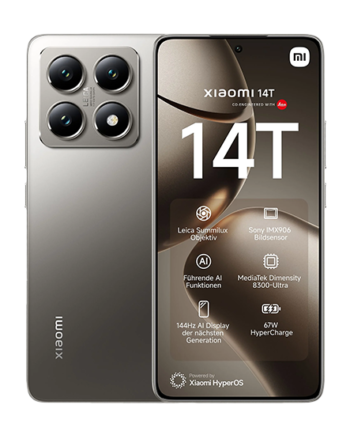 Xiaomi 14t  256gb Grey