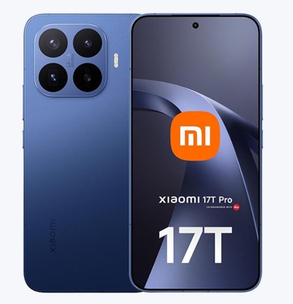 Xiaomi 17t Pro 5g 1024gb Deep Blue