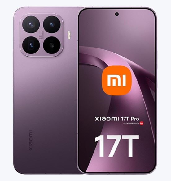 Xiaomi 17t Pro 5g 1024gb Deep Violet