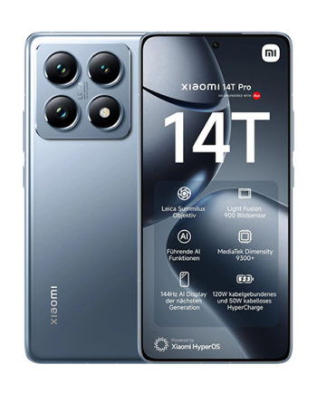 Xiaomi 14t Pro  512gb Blue