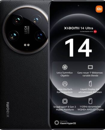Xiaomi 14 Ultra 5g  512gb Black