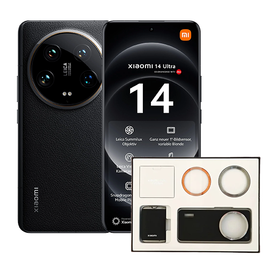 Xiaomi 14 Ultra 5g 512gb Black Photography Kit