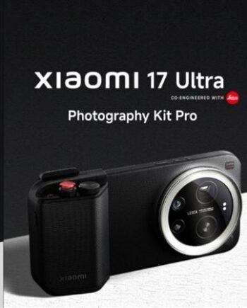 Xiaomi 17 Ultra  5g  512gb Black  With Photography Kit Pro