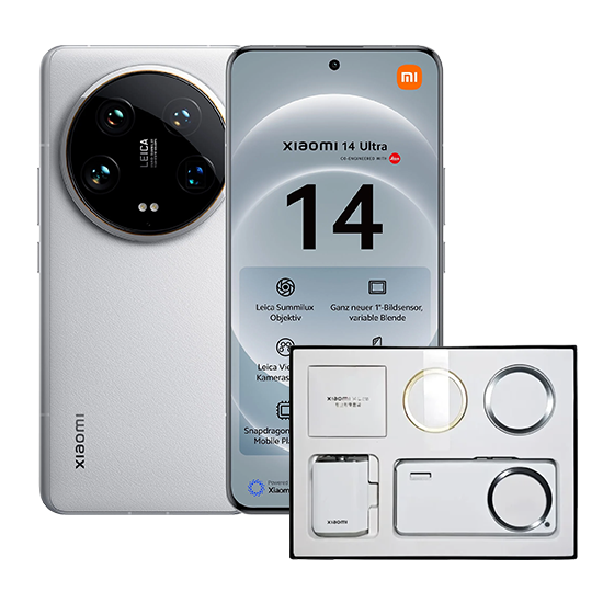 Xiaomi 14 Ultra 5g 512gb White Photography Kit