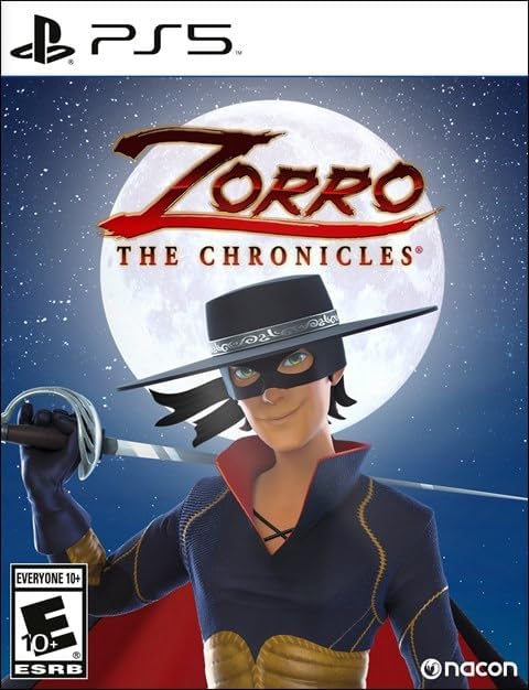 Zorro: The Chronicles Import Playstation