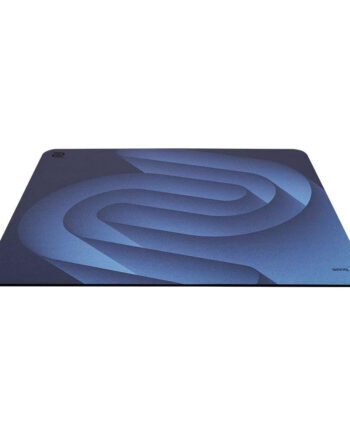 Zowie By Benq  -sr-se Zc07 Mousepad Medium Softness Large Size Blue Musemåtte Geekd Dk