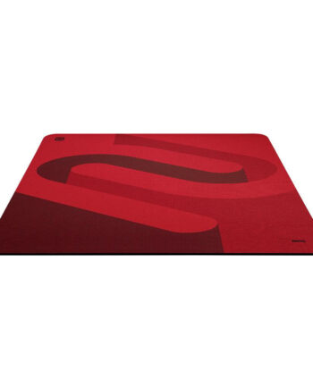 Zowie By Benq  -sr-se Zc05 Mousepad Medium Softness Large Size Red Musemåtte Geekd Dk