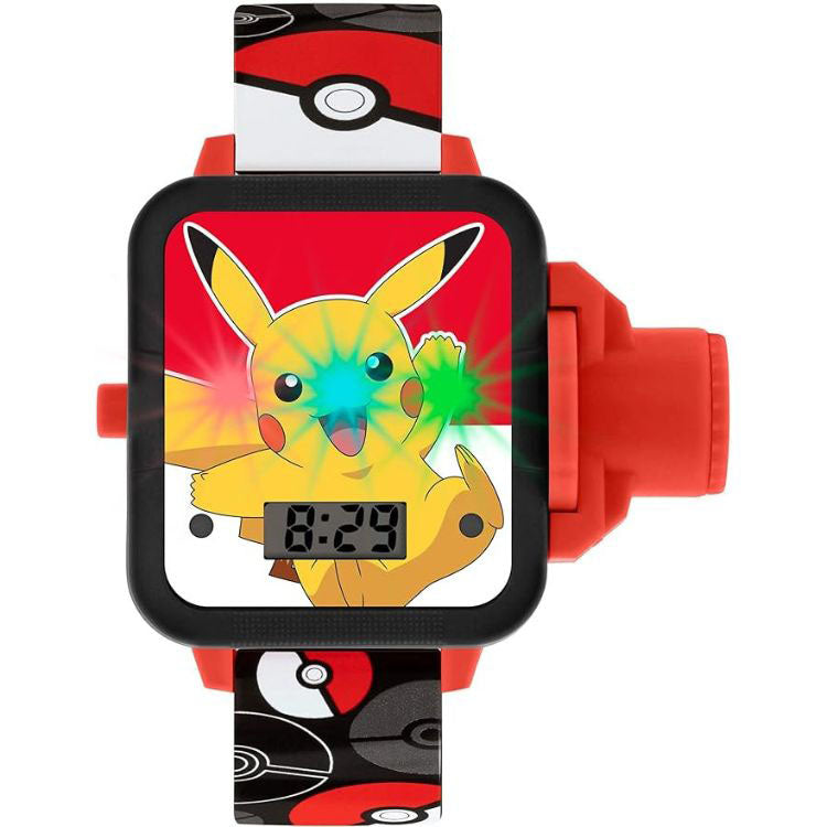 Accutime Digitalt Ur Pokemon Geekd Dk
