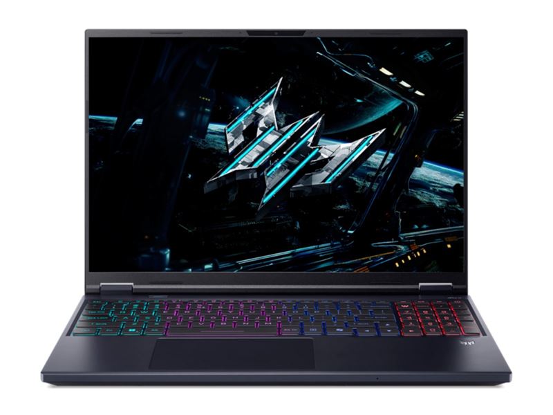 Acer Predator Helios Neo 16s Ai 16tommer  Ultra  -275hx 32gb 1tb Rtx 5070ti Windows 11 Home