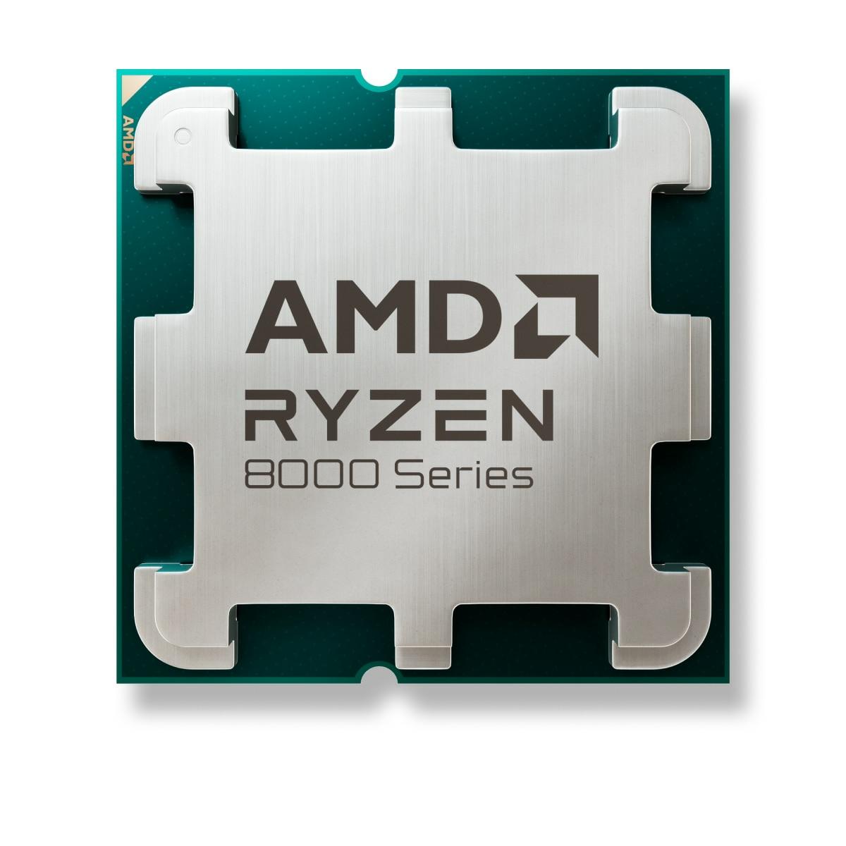 Amd Am5 Ryzen   8400f Tray   7ghz Max 6xcore 12xthread 22mb 65w Cpu Geekd Dk