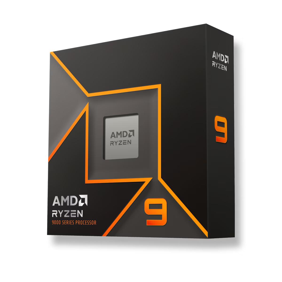 Amd Am5 Ryzen   9950x Wof   3ghz Max   7ghz 16xcore 32xthread 80mb 170w