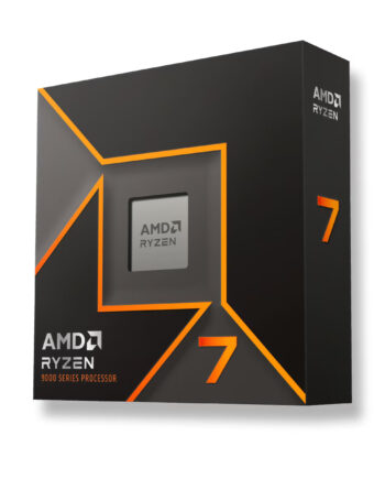 Amd Cpu Ryzen   9700x   8ghz   Kerner Socket Am5