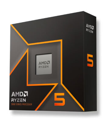 Amd Cpu Ryzen   9600x   9ghz   Kerner Socket Am5 Wof   Køler