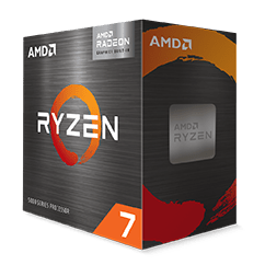Amd Ryzen   5700g   6ghz 20mb  Am4  65w  Wraith Stealth Cooler