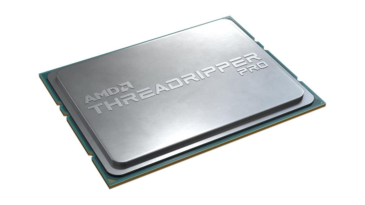 Amd Ryzen Threadripper 5965wx    5ghz  140mb  Swrx8  280w