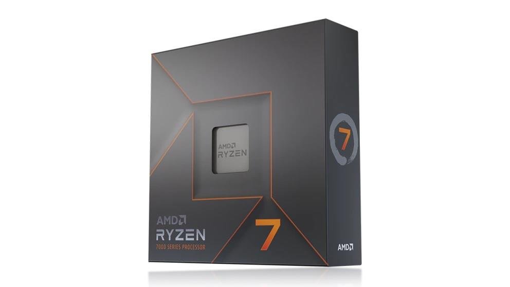 Amd Ryzen   7700x     Ghz 40mb  Am5  105w   No Cooler Incl