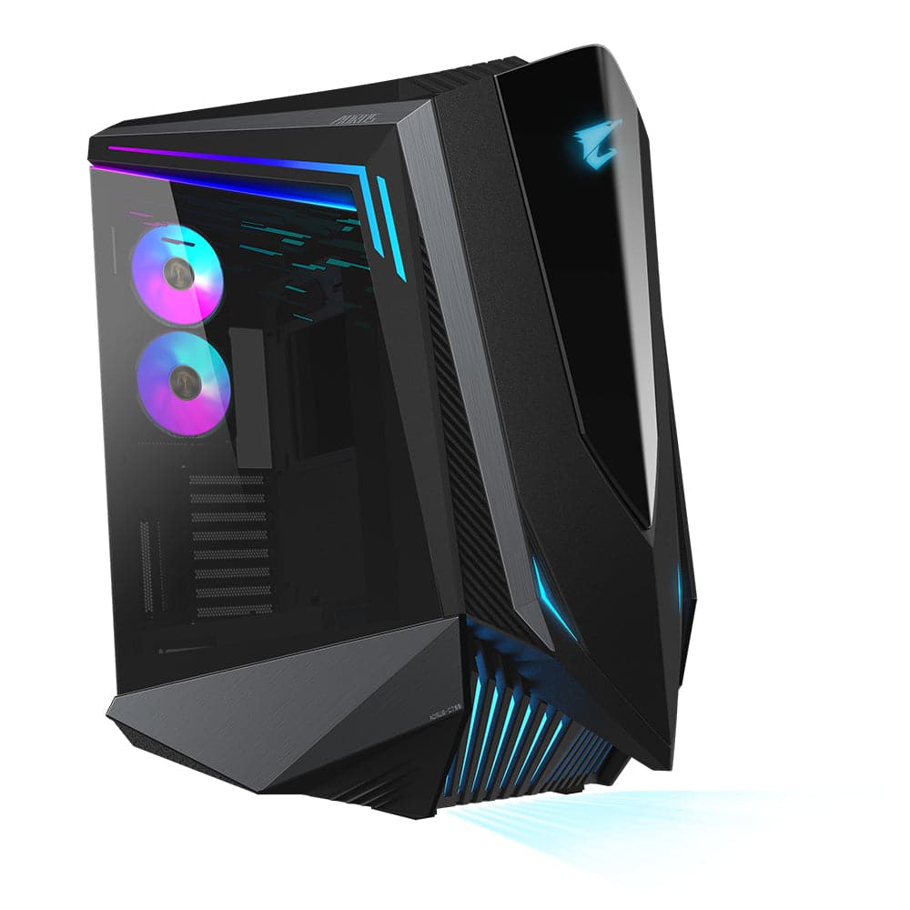 Aorus C700 Glass Tårn Atx Sort Kabinet Geekd Dk