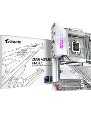 Aorus Z890 Pro Ice Atx Lga1851 Sokkel Intel Z890
