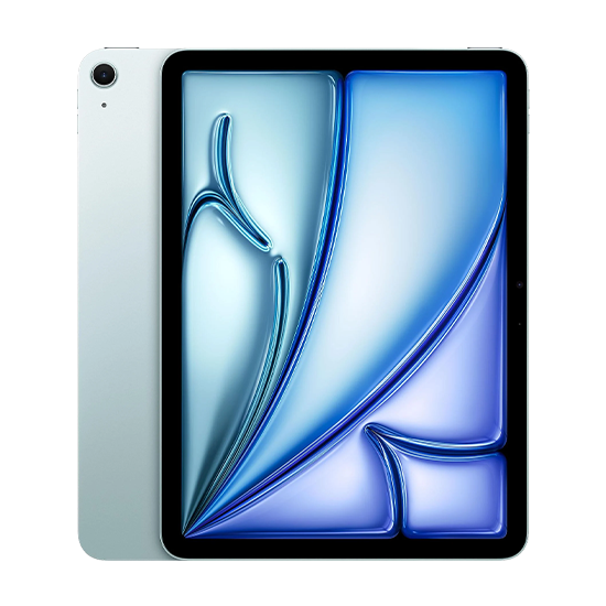 Apple Ipad Air    2024  11 M2 5g  128gb Blue