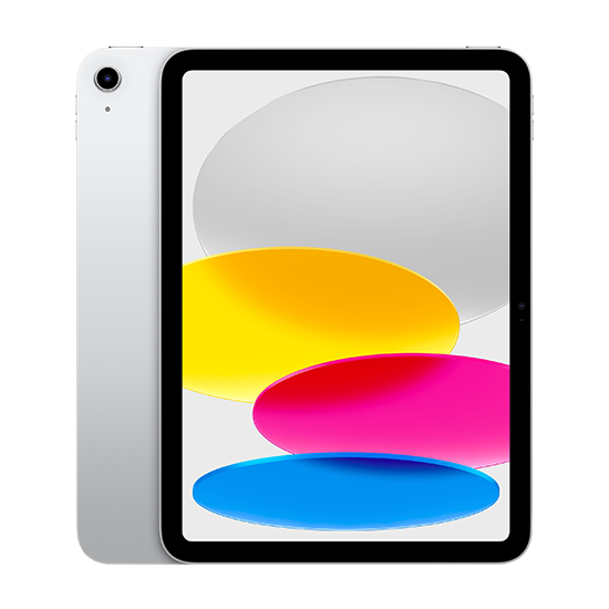 Apple Ipad 10   10 Gen Wi-fi  256gb Silver