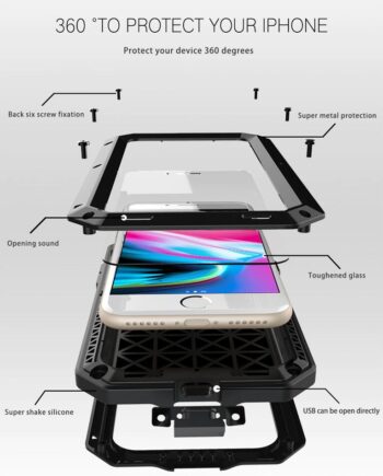 Apple Iphone 11 Beskyttelsesboks