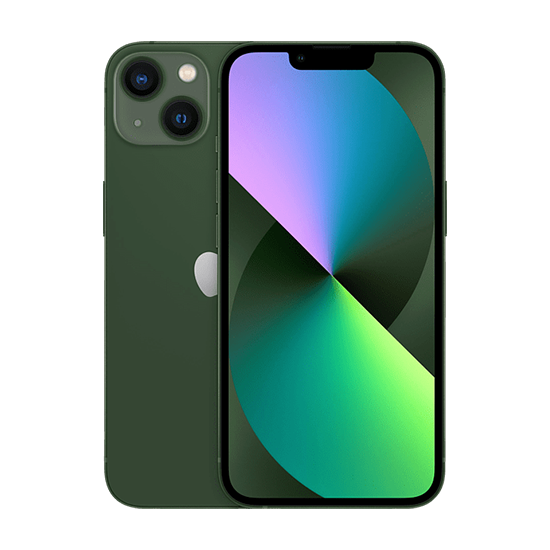 Apple Iphone 13 5g  256gb Green