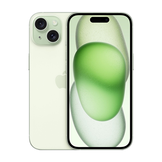 Apple Iphone 15 5g  256gb Green